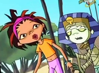 Tutenstein S03 E011 - Into The Past