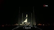 SpaceX, 54 Starlink uydusunu daha yörüngeye gönderdiFalcon-9 roketi başarılı bir şekilde fırlatıldı