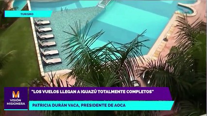 Iguazú siempre es elegida por los turistas del mundo