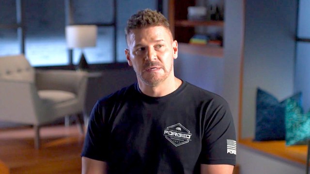 Find Out Why David Boreanaz Joined the Cast of Paramount+’s SEAL Team