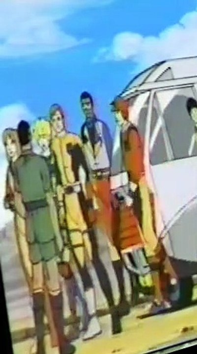 Bionic Six Bionic Six S02 E004 The Hive