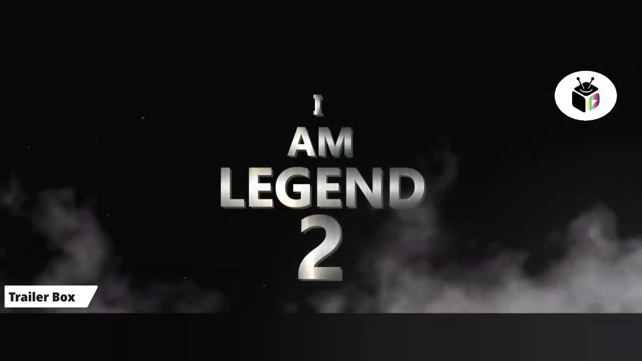 I Am Legend 2 I Am Immune (2023) Trailer  Will Smith, Michael B Jordan