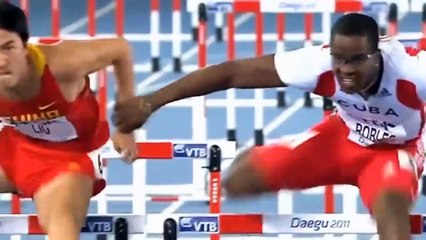 Athletes Caught Cheating…