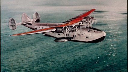 Clipper, l’hydravion méconnu de Boeing