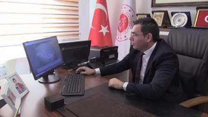 Download Video: Cumhuriyet Başsavcısı Sarıca AA'nın 