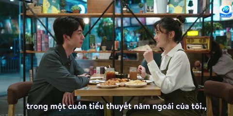 Tôi Có Thể Gặp Được Vị Cứu Tinh Tập 17 Full VietSub - Phim Hoa Ngữ