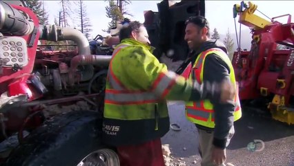 Highway Thru Hell - Se7 - Ep11 - Road To Ruin HD Watch HD Deutsch