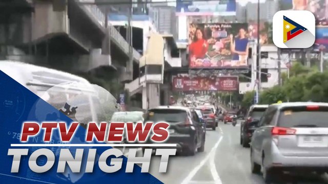 MMDA gearing up for influx of vehicles in NCR after holiday break