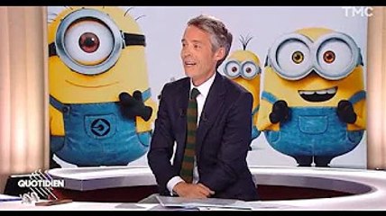 Quotidien : Yann Barthès annonce un nouveau départ, TMC se révolte