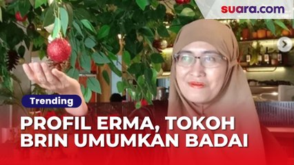 Profil Erma Yulihastin, Tokoh BRIN yang Umumkan Badai Dahsyat Ancam Jabodetabek Hari Ini