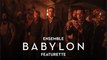 BABYLON | Ensemble Featurette - Brad Pitt, Margot Robbie and Diego Calva
