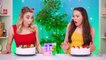 CAKE DECORATING MUKBANG Spicy VS Sweet VS Sour Food Challenge by 123GO! FOOD