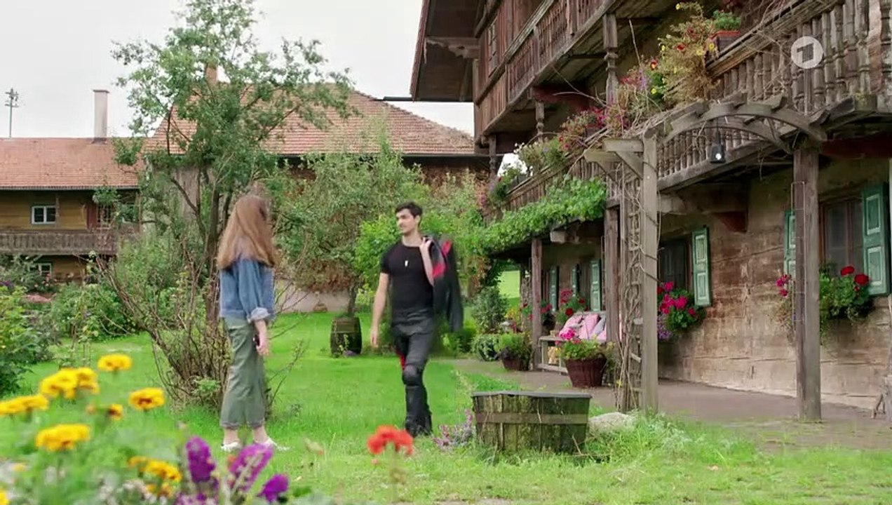 Sturm der Liebe Folge 3955 Ohne Beistand