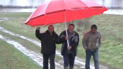 Наводнение край с. Бисер, 2010 г.