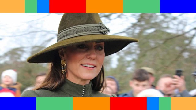 Kate Middleton : ces boucles d'oreilles françaises à prix raisonnable qu'elle portait pour Noël