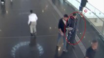 İstanbul Havalimanı'nda yakalanan 'Numan Amed' kod adlı teröriste 15 yıla kadar hapis talebi