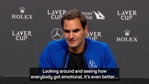 Best of 2022 - Tennis bids farewell to the GOAT - Roger Federer retires