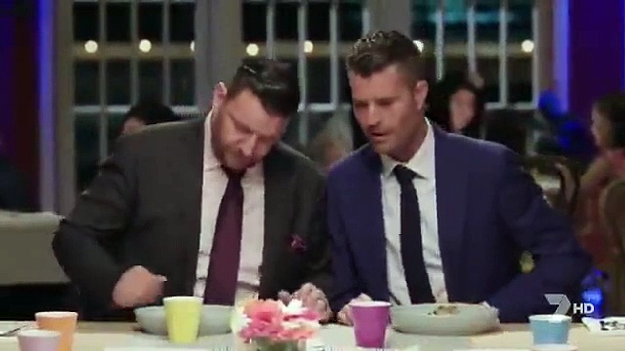 My Kitchen Rules - Se10 - Ep47 - Semi-Final line-up is decided HD Watch HD Deutsch