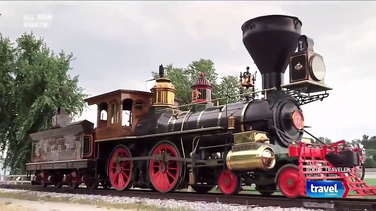 Mysteries at the Museum - Se12 - Ep30 - Mutually Assured Missteps; First Train Robbery; Declaration Discovered HD Watch HD Deutsch