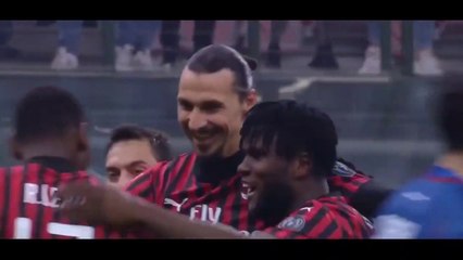 Goals of Zlatan Ibrahimovic in acmilan  #football #acmilan