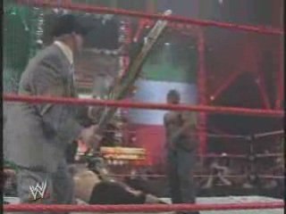 Santino Marella vs Umaga