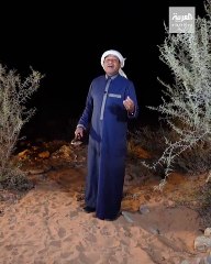 الزعاق يوضح بداية تكوين أبرز أودية الجزيرة العربية (فيديو)