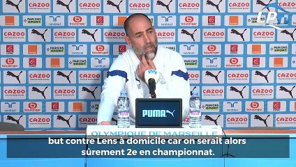 Tudor : "un club fascinant mais difficile à vivre"