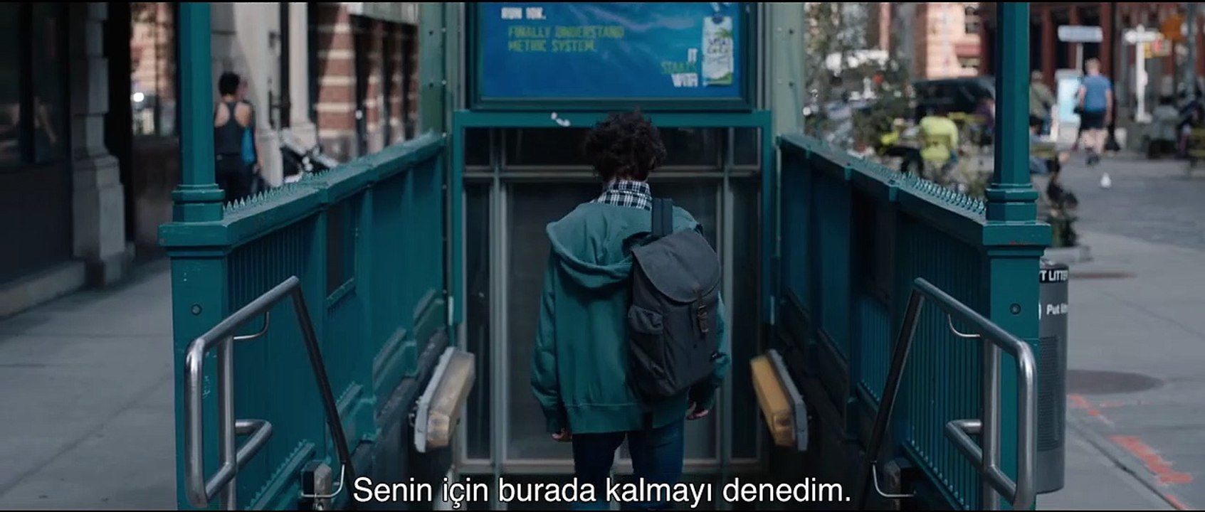 The Son Bande-annonce (TR)