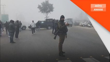 Pertempuran Kashmir | Empat individu maut ditembak tentera India