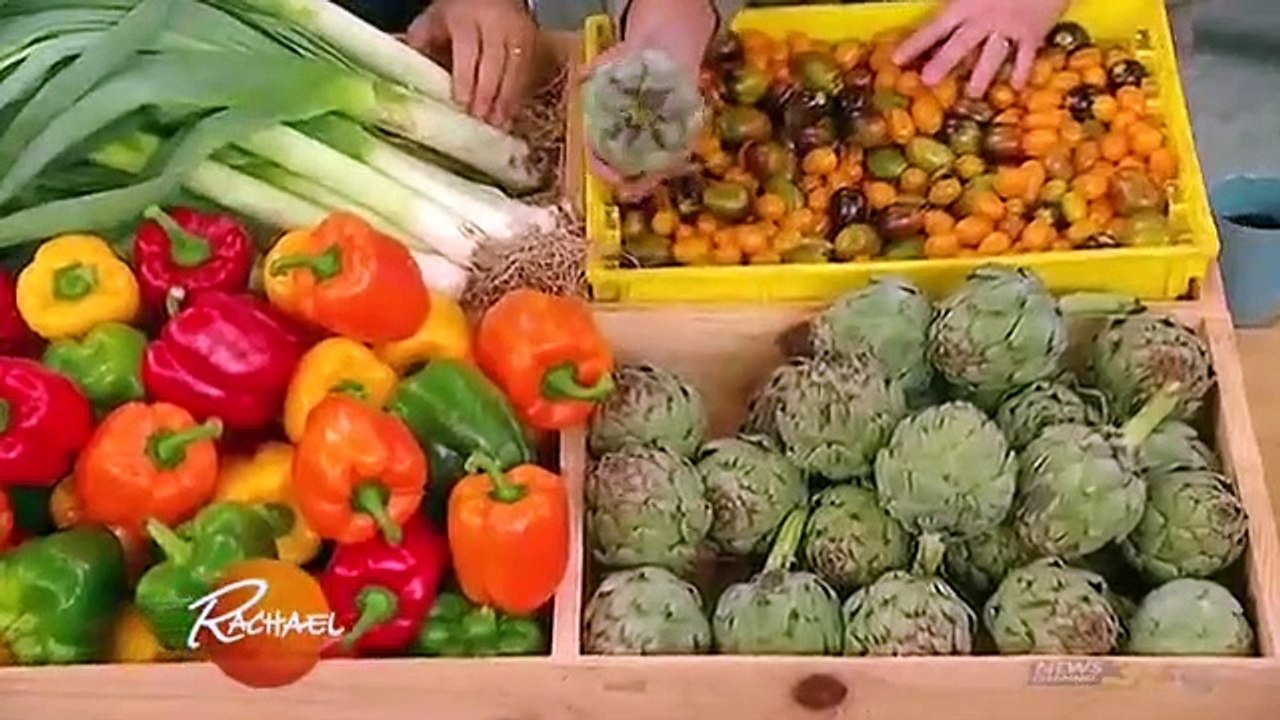 Rachael Ray - Se13 - Ep07 - Farm Animals (Like a Mini Donkey!) - Dr. Oz's Take On The Health Benefits of Honey HD Watch HD Deutsch