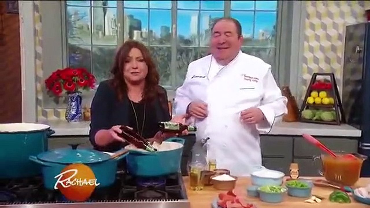 Rachael Ray - Se13 - Ep109 - Chef Emeril Lagasse is in the house today and he's serving up a New Orleans classic HD Watch HD Deutsch