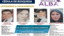 Desaparecen cuatro jóvenes en los límites de Jalisco y Zacatecas