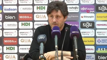 Fatih Tekke: "Önemli bir galibiyetti"