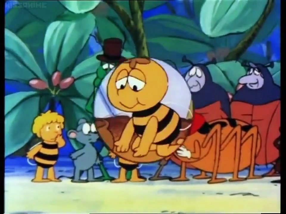 Maya the Bee - Se2 - Ep40 HD Watch HD Deutsch