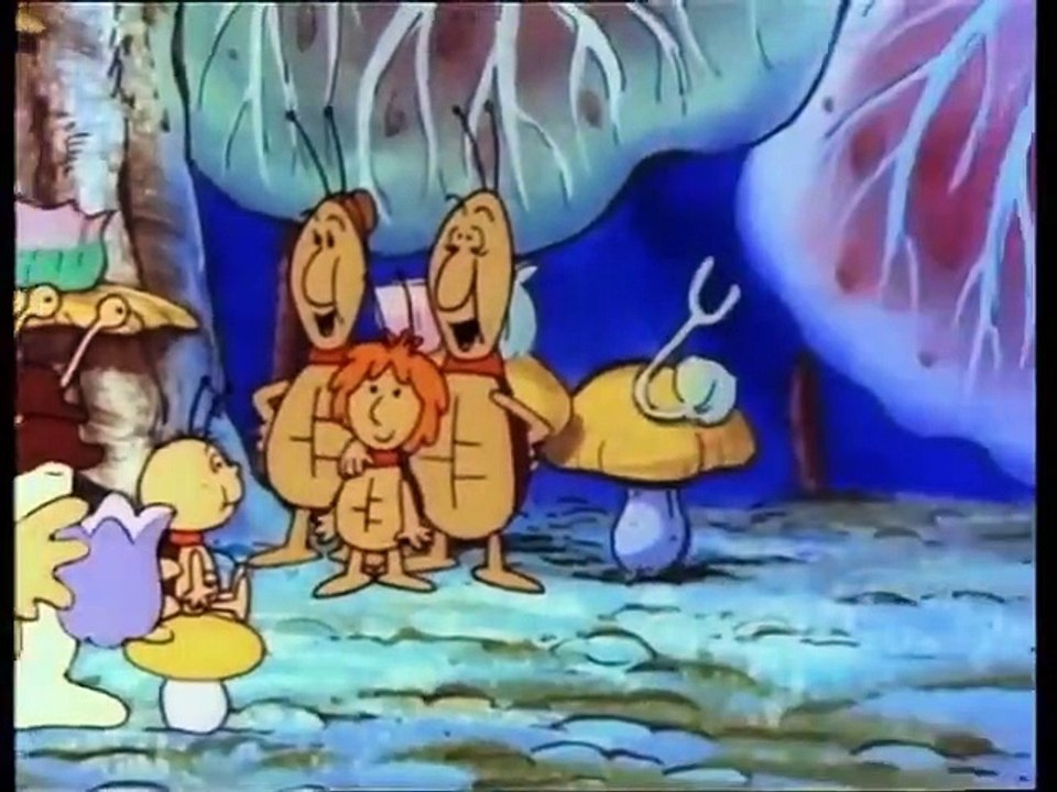 Maya the Bee - Se2 - Ep41 HD Watch HD Deutsch