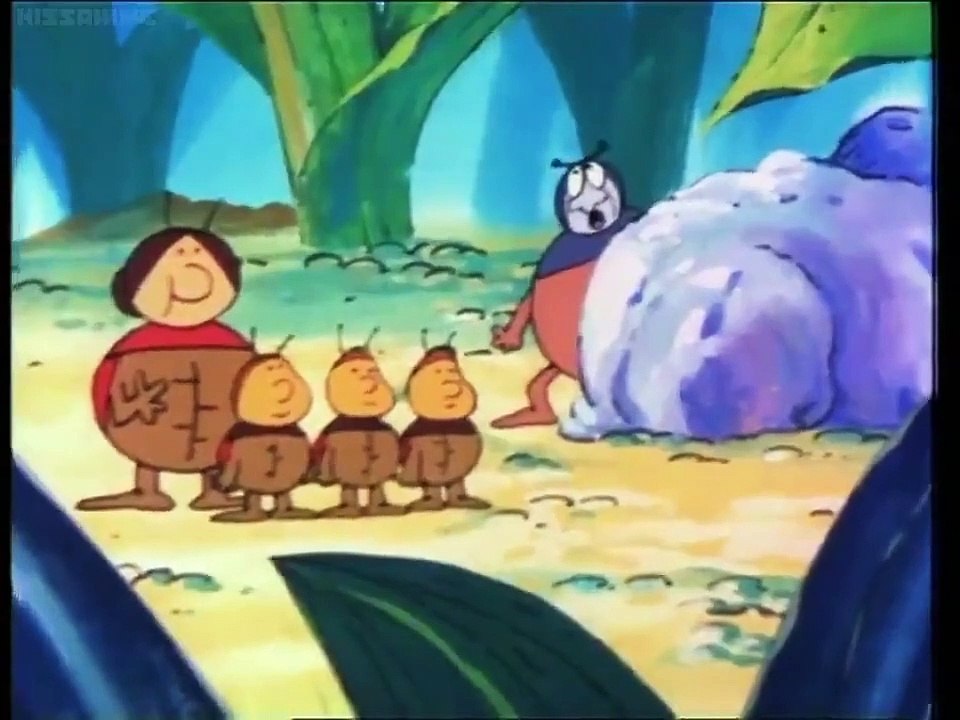 Maya the Bee - Se2 - Ep46 HD Watch HD Deutsch