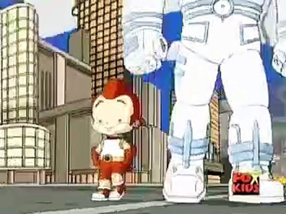 Big Guy and Rusty the Boy Robot - Se2 - Ep17 HD Watch HD Deutsch