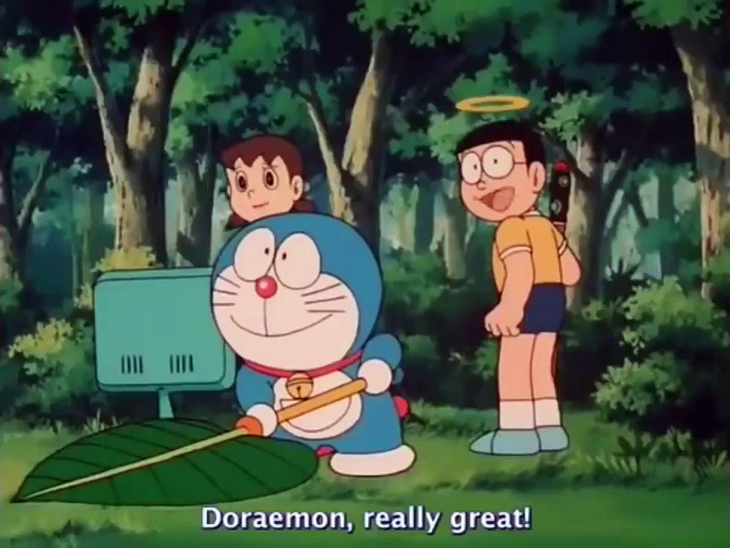 Doraemon The Movie Nobita Ki Nayi Duniya () - video  Dailymotion