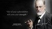 Sigmund Freud's Quotes that tell a lot about ourselves | Life Changing Quotes | Quote Studio