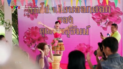 yêu trọn con tim tập 12 - vtv8 lồng tiếng - phim thái lan - xem phim yeu tron con tim tap 13