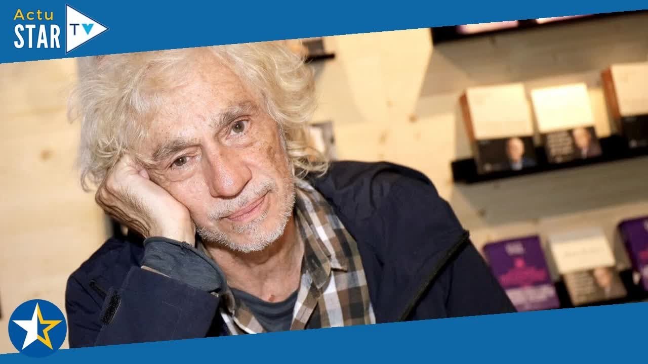 "J'ai essayé toutes les drogues dures" : Louis Bertignac très cash sur sa consommation de drogues