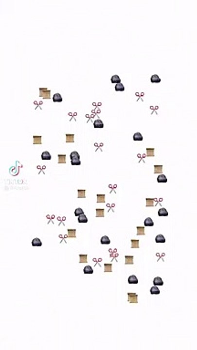 Simulation du jeu Pierre Feuille Ciseau... Regardez qui gagne