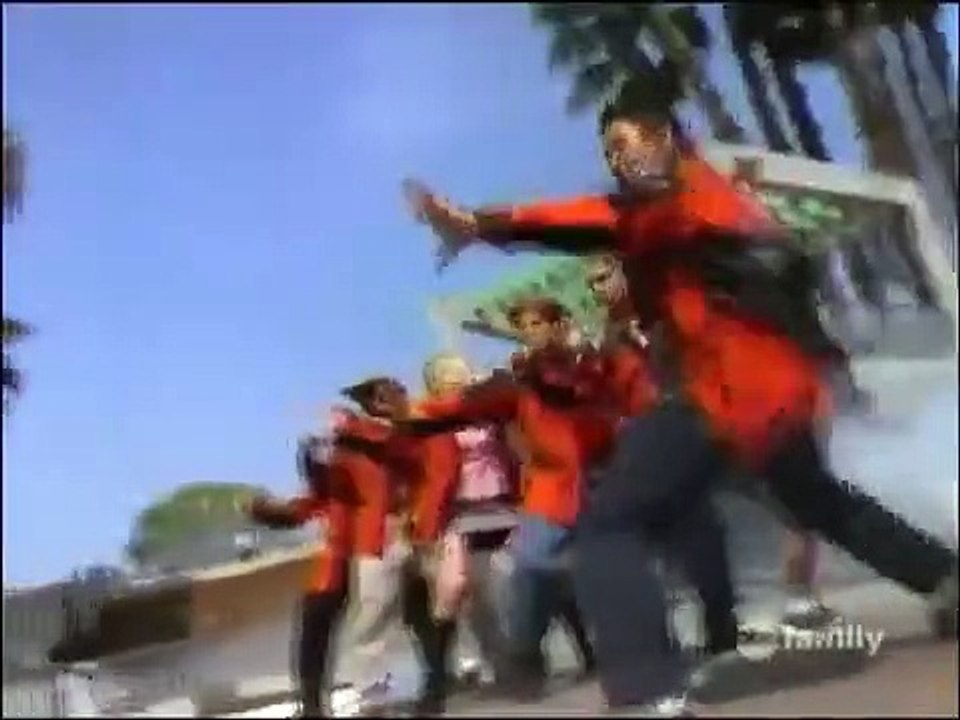 Power Rangers Lightspeed Rescue - Ep14 HD Watch HD Deutsch