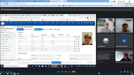 Admisión y Turnos - Caja - GEDYT - Enero 2022
