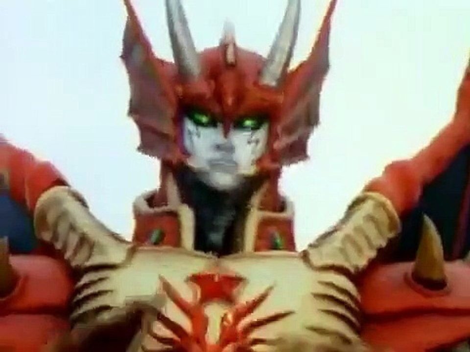 Power Rangers Lightspeed Rescue - Ep18 HD Watch HD Deutsch
