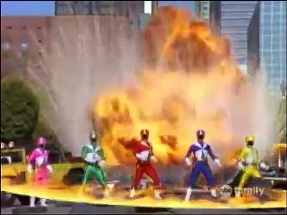 Power Rangers Lightspeed Rescue - Ep20 HD Watch HD Deutsch