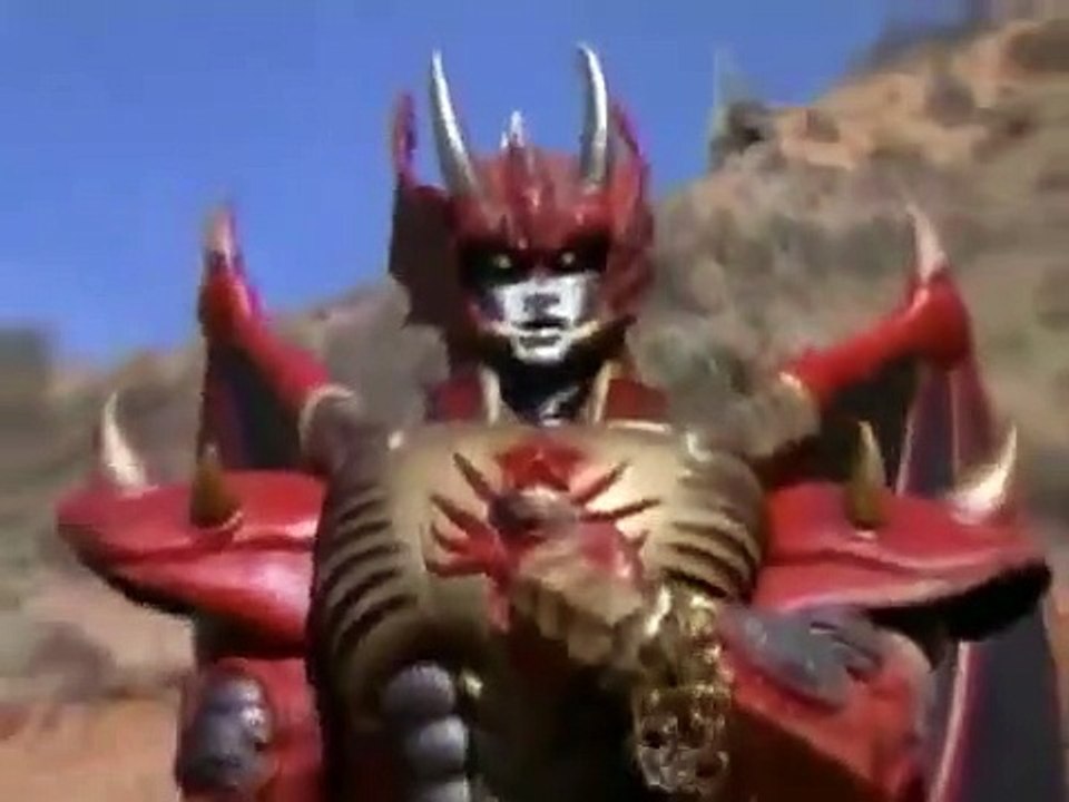 Power Rangers Lightspeed Rescue - Ep24 HD Watch HD Deutsch