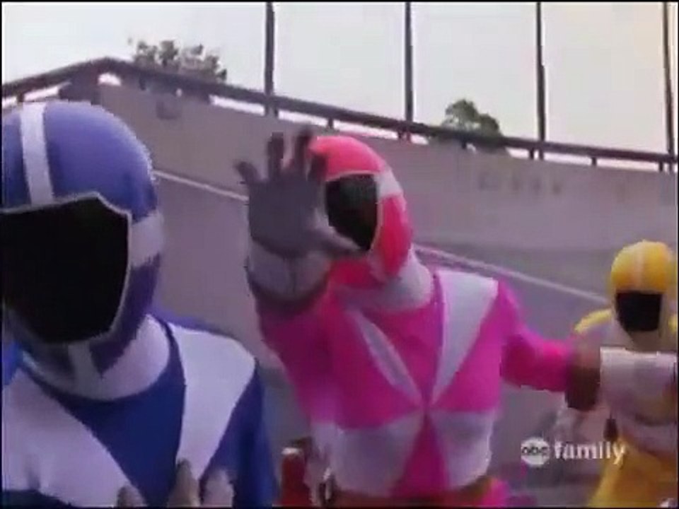 Power Rangers Lightspeed Rescue - Ep23 HD Watch HD Deutsch