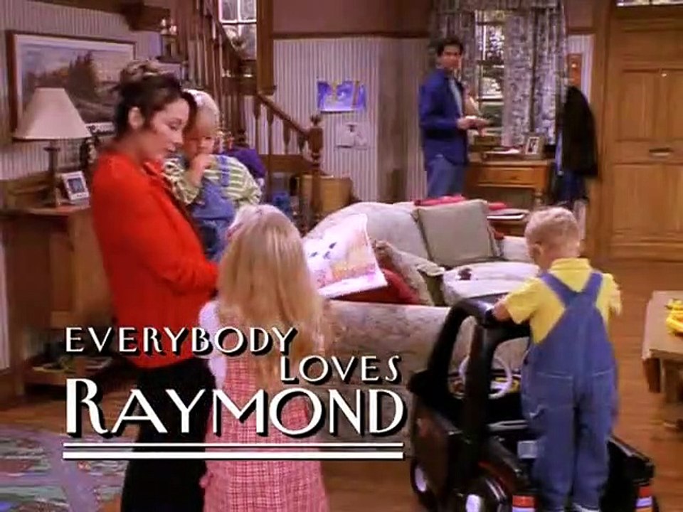 Alle lieben Raymond Staffel 3 Folge 17