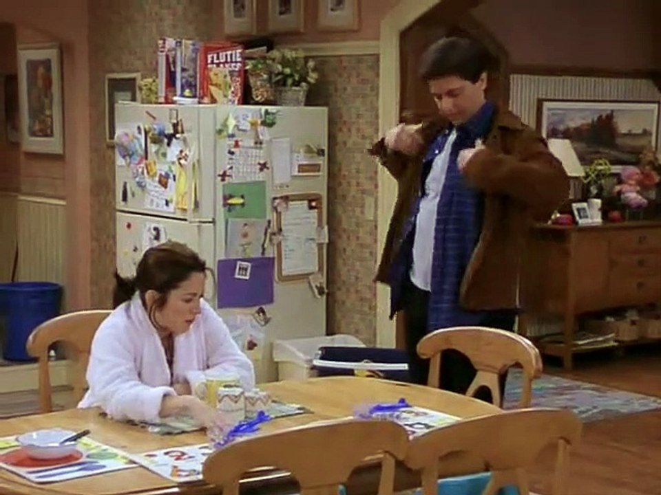 Alle lieben Raymond Staffel 3 Folge 20